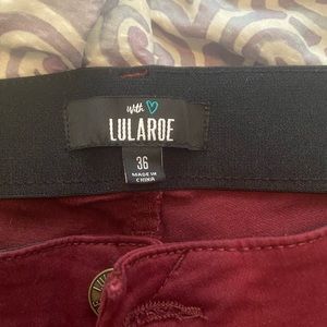 LuLaRoe Skinny Jeans